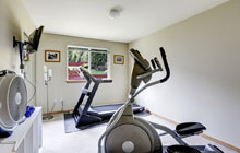Maywick home gym construction leads