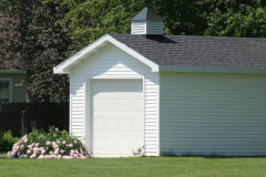 Maywick outbuilding construction costs