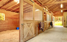 Maywick stable construction leads